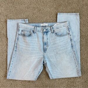 PacSun Light Blue Straight Leg Men’s Jeans